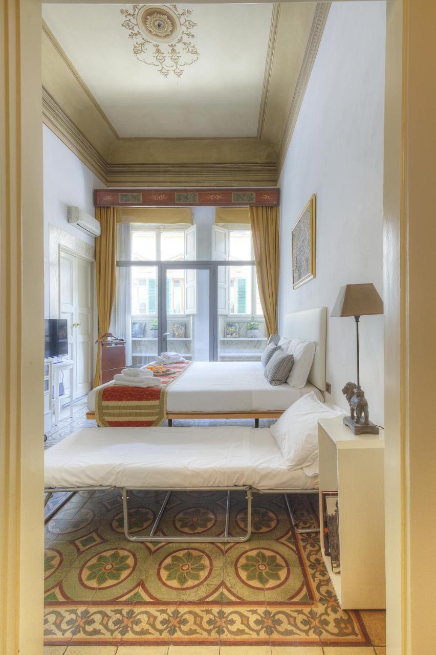 Duomo Suite Central Home Firenze Kültér fotó