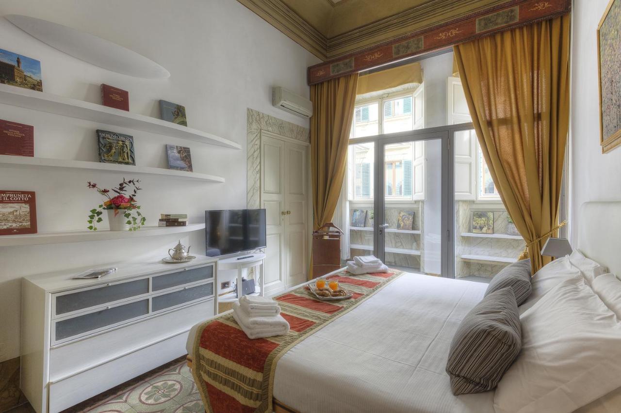 Duomo Suite Central Home Firenze Kültér fotó