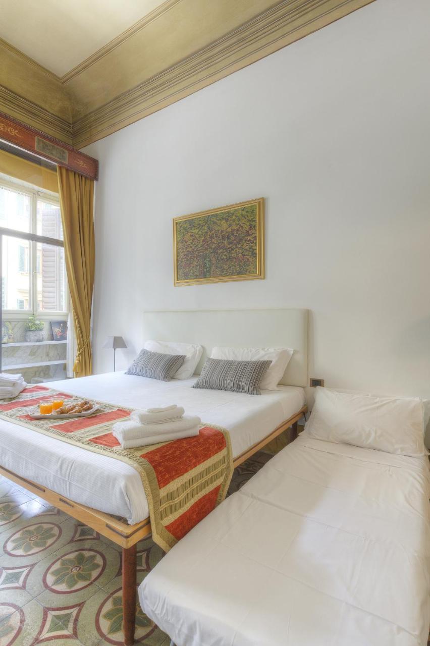 Duomo Suite Central Home Firenze Kültér fotó