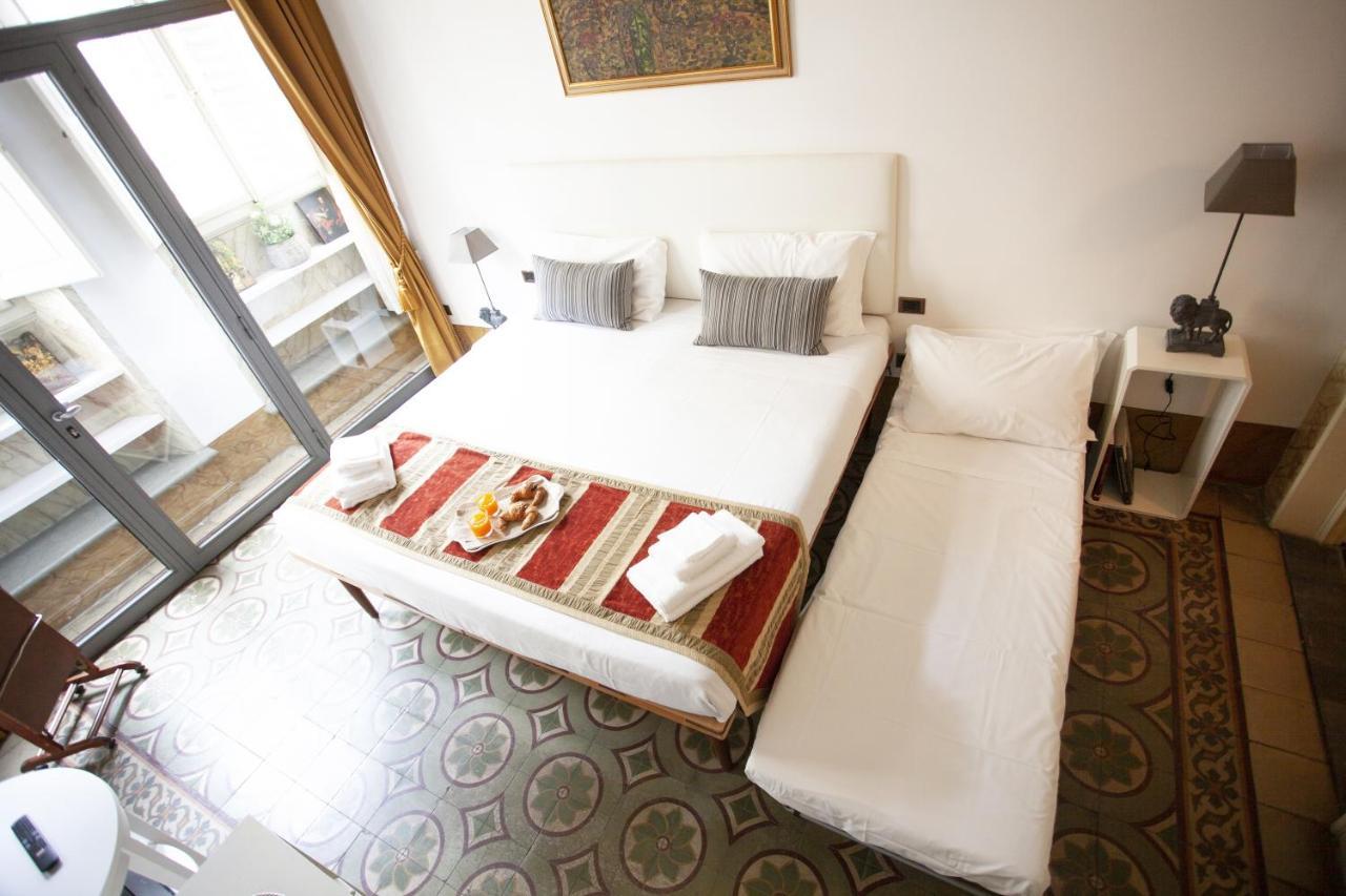 Duomo Suite Central Home Firenze Kültér fotó