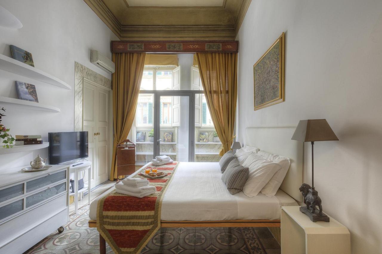 Duomo Suite Central Home Firenze Kültér fotó
