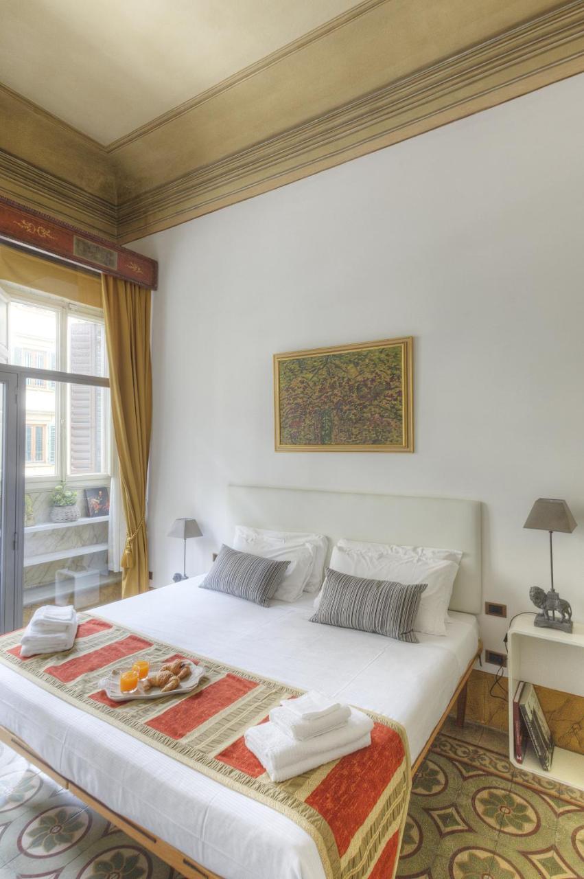 Duomo Suite Central Home Firenze Kültér fotó