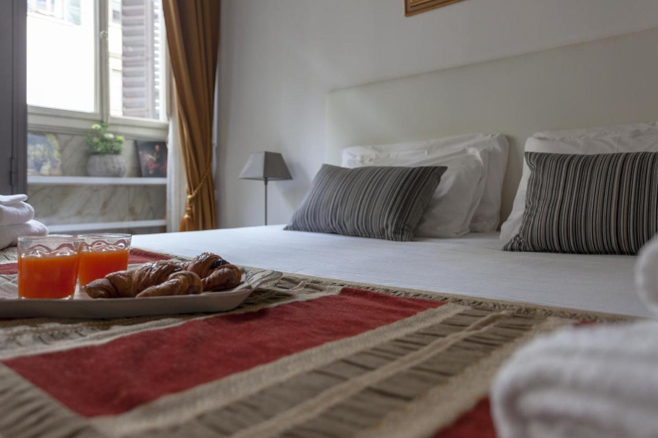 Duomo Suite Central Home Firenze Kültér fotó