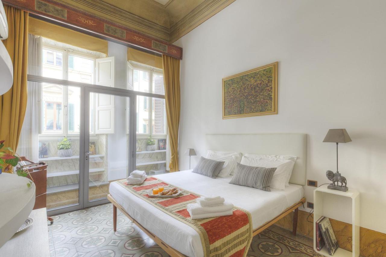 Duomo Suite Central Home Firenze Kültér fotó