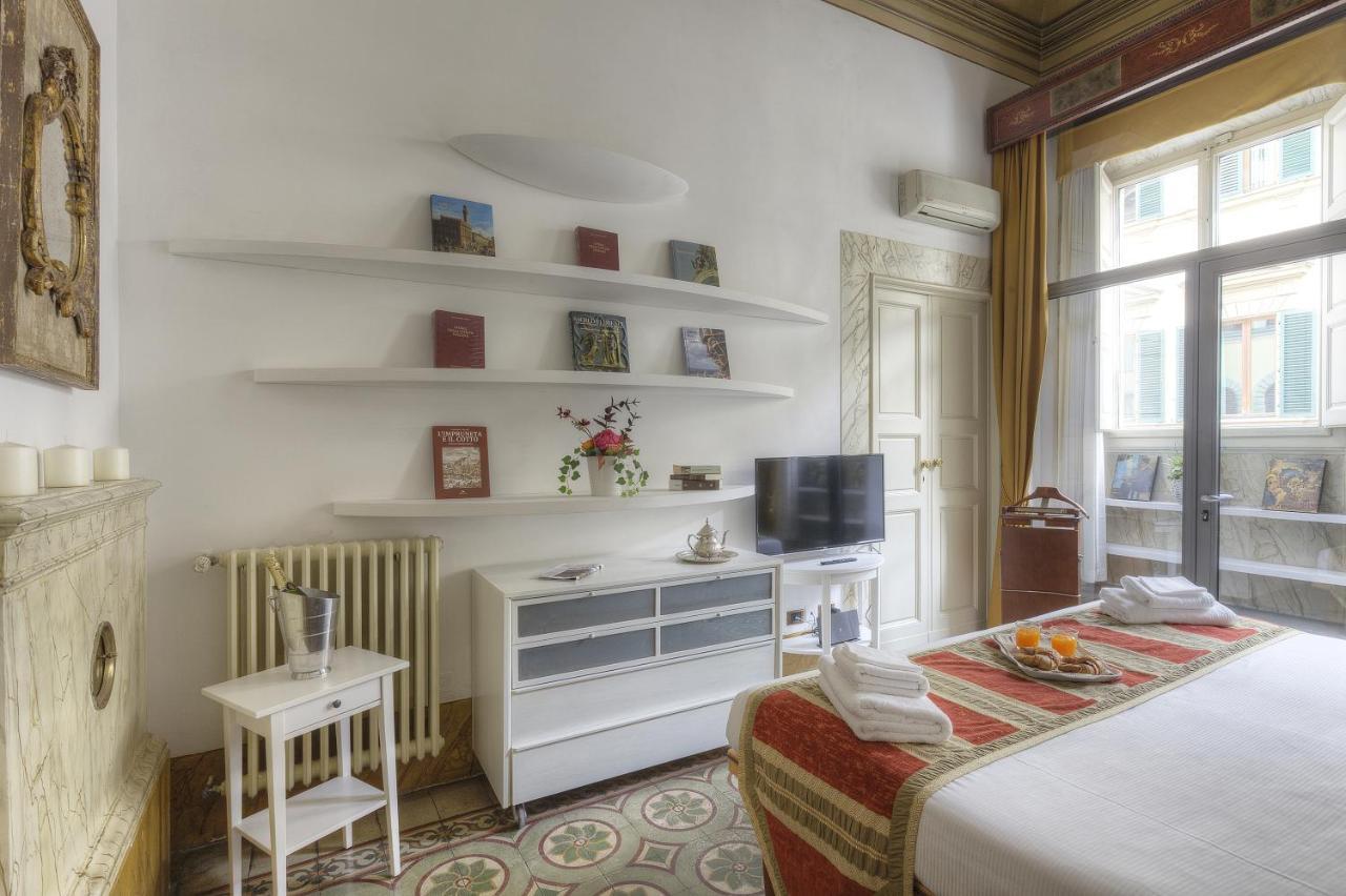 Duomo Suite Central Home Firenze Kültér fotó