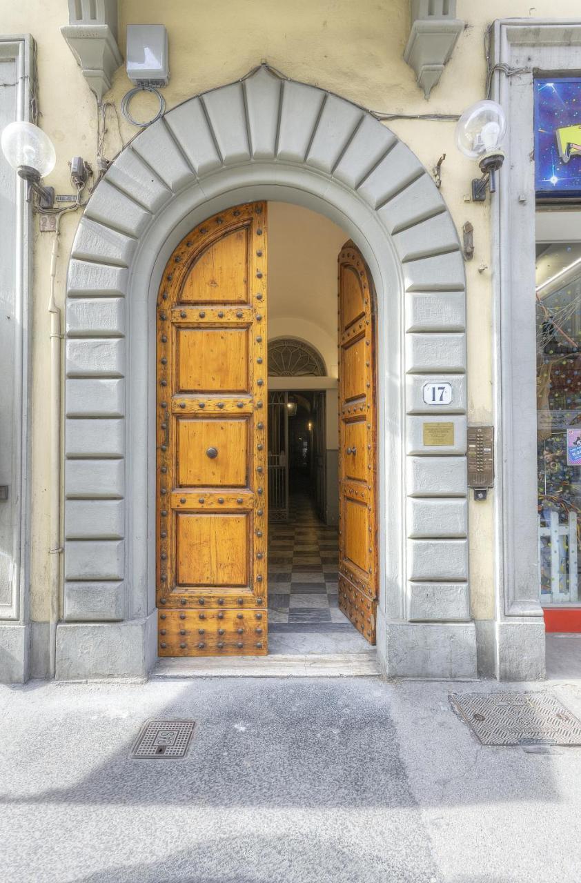 Duomo Suite Central Home Firenze Kültér fotó