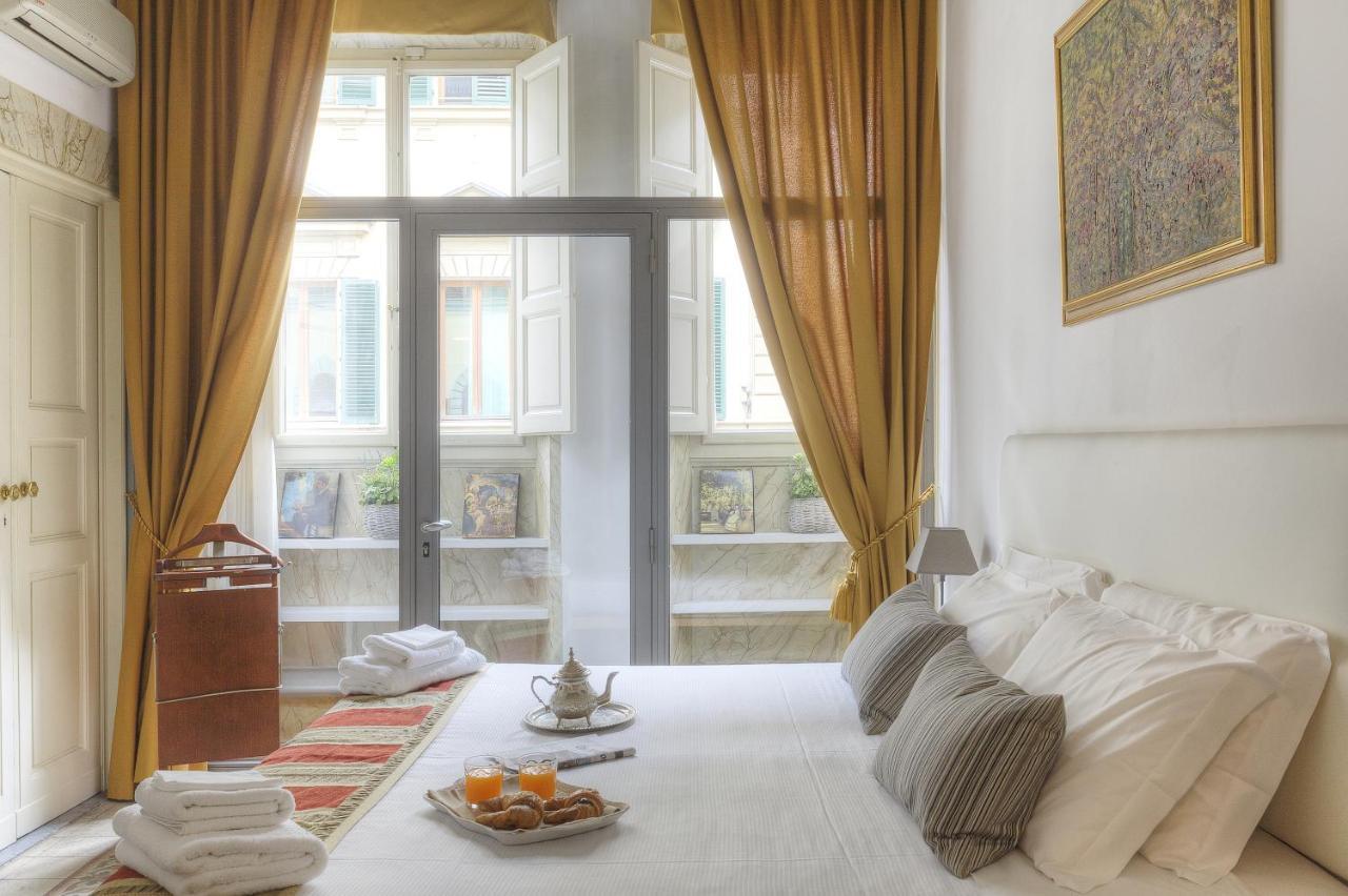 Duomo Suite Central Home Firenze Kültér fotó