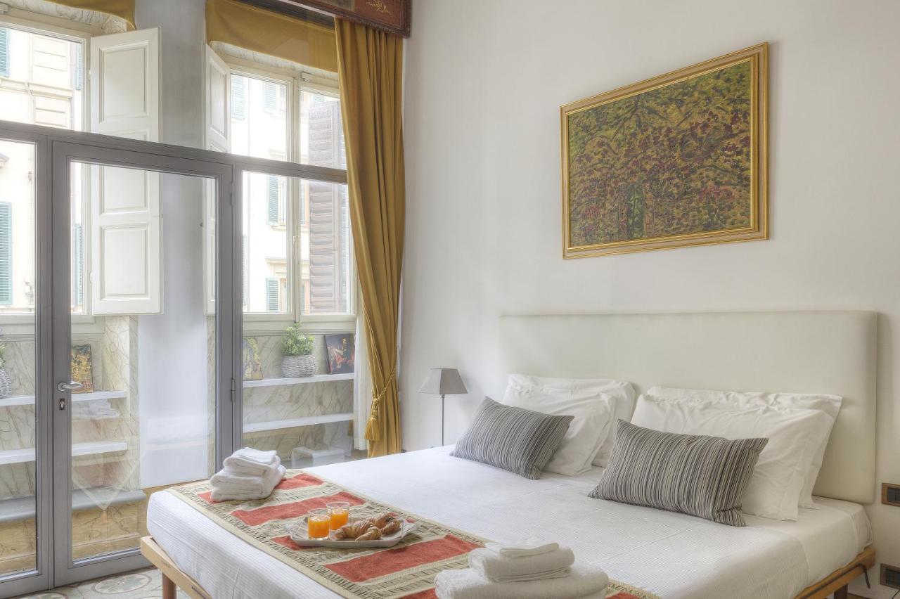 Duomo Suite Central Home Firenze Kültér fotó